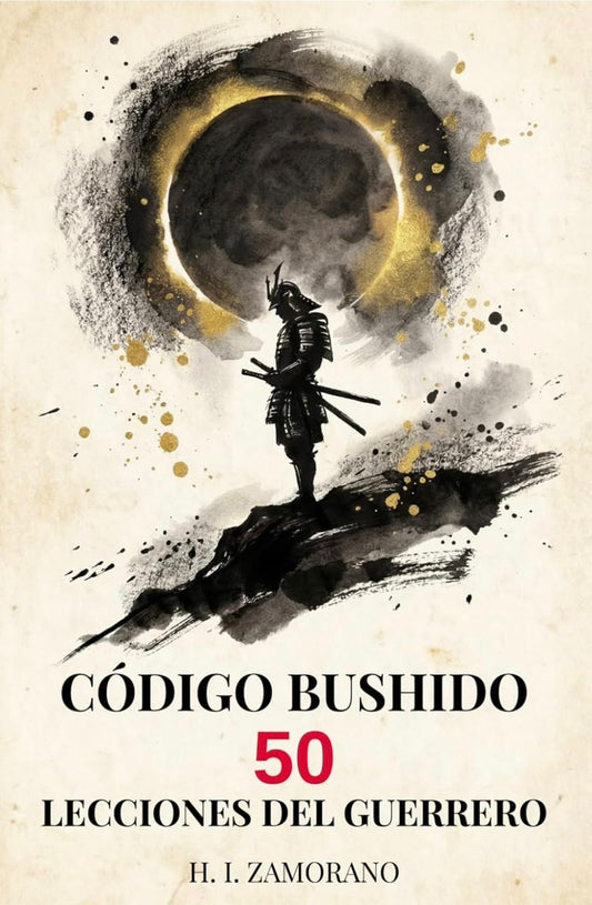 CÓDIGO BUSHIDO: 50 Lecciones del Guerrero