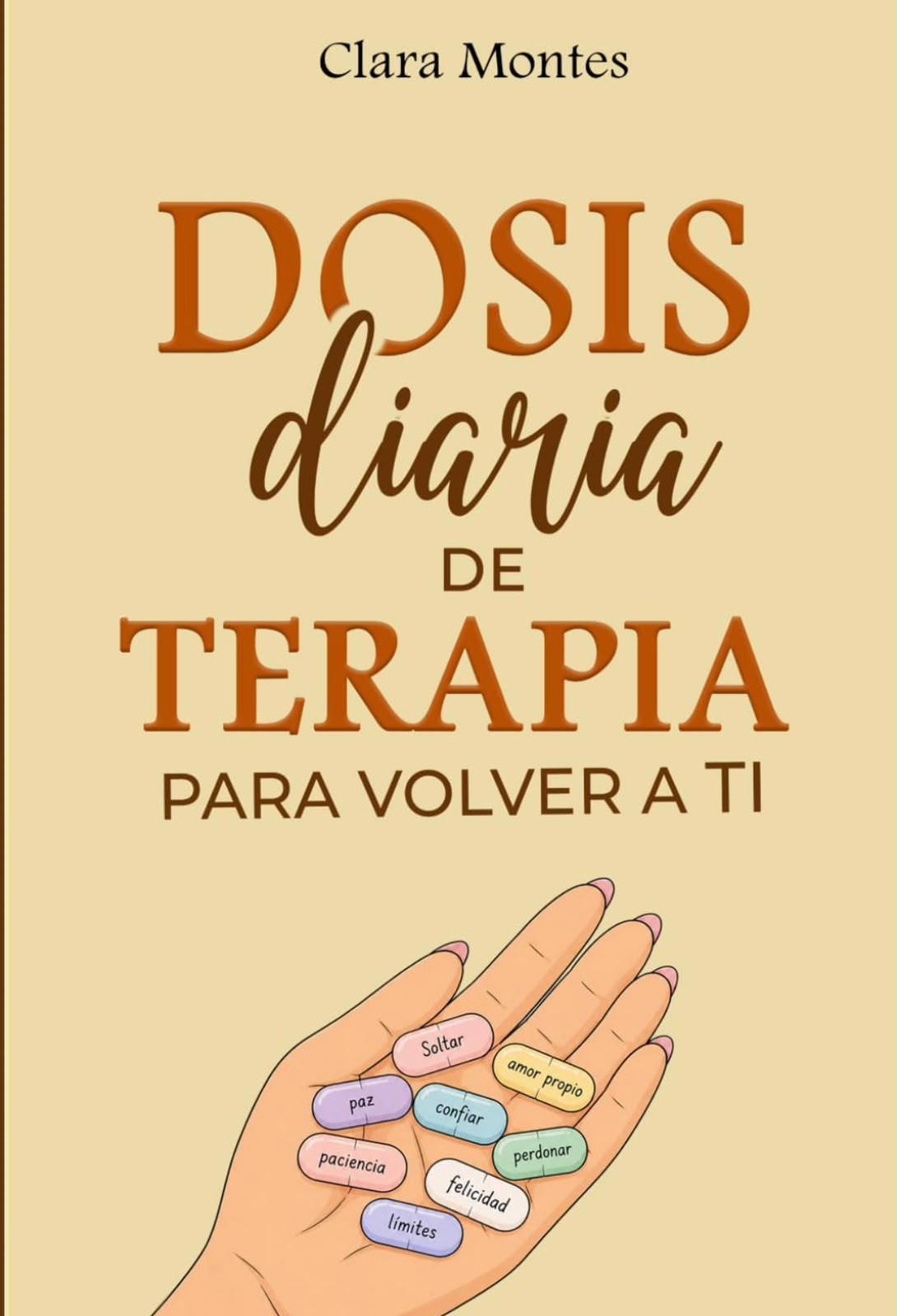 Dosis diaria de terapia para volver a ti