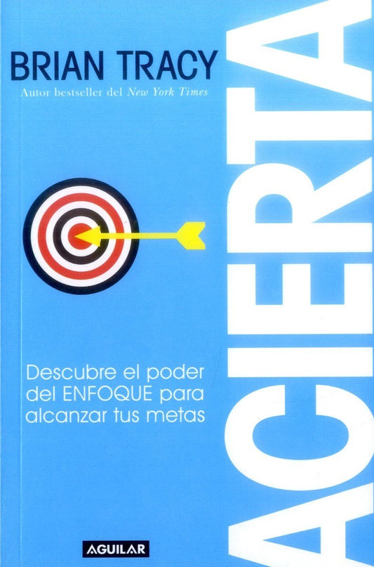 Acierta (Brian Tracy)