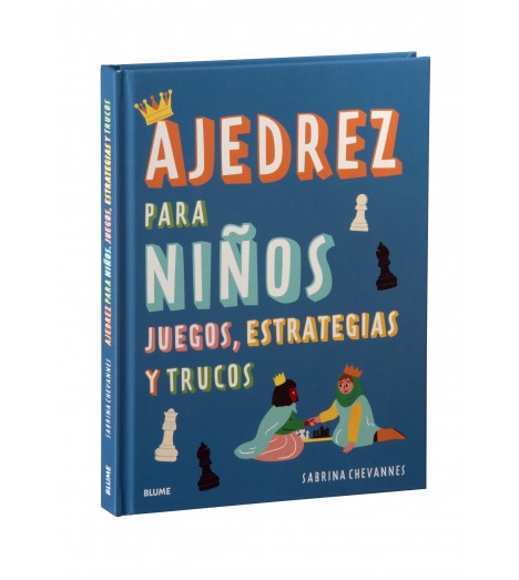 Ajedrez para niños (Sabrina Chevannes)