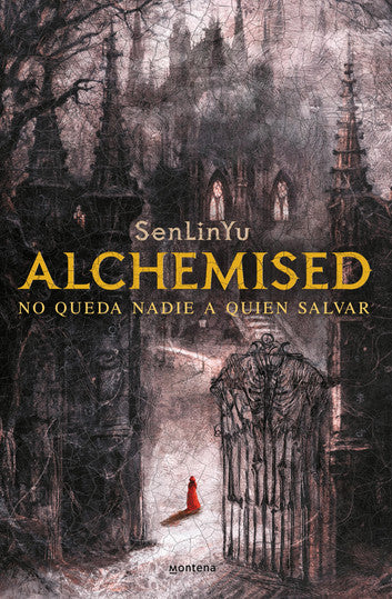 Alchemised, Tapa Blanda, Español