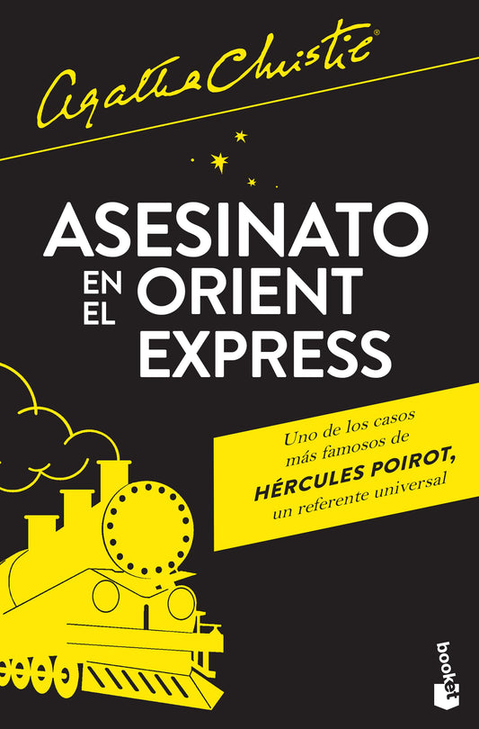 Asesinato en el orient express (Agatha Christie)