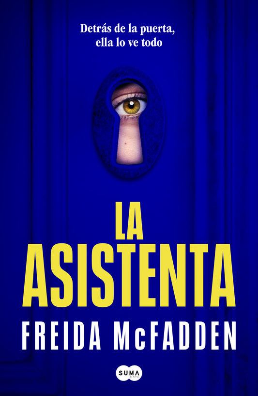 La asistenta (Freida McFadden)