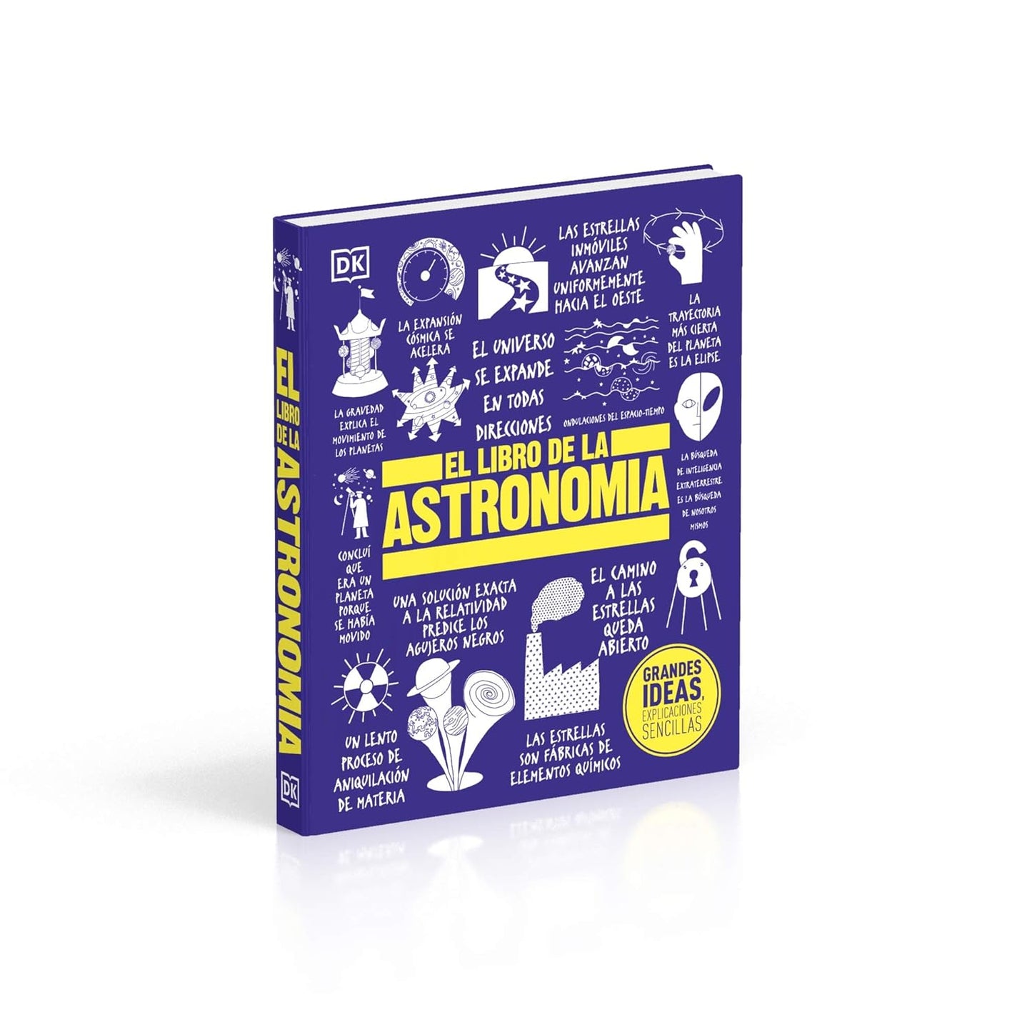 El libro de la Astronomía, DK Tapa dura