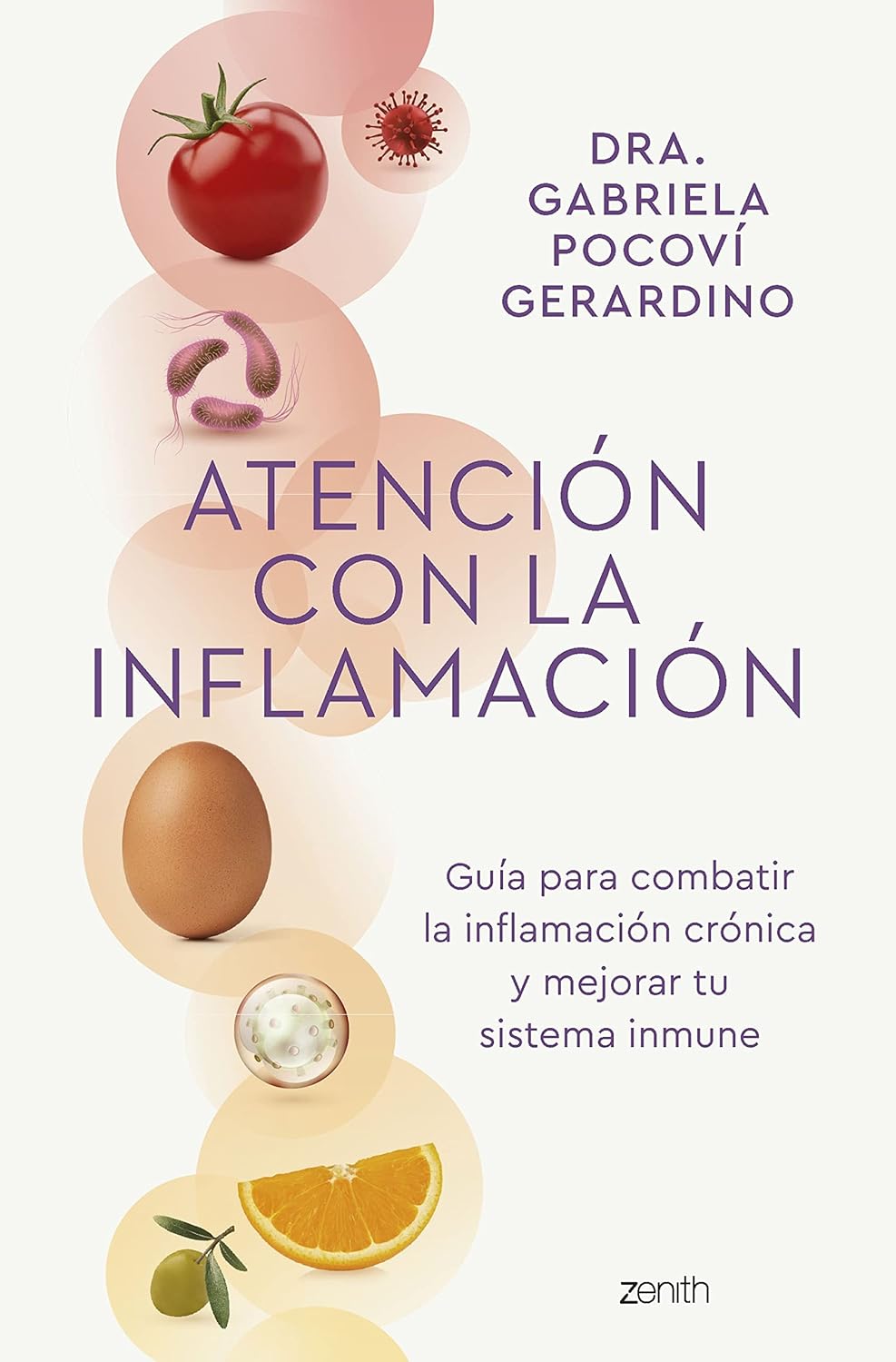 Atención con la inflamación (Dra. Gabriela Pocoví Gerardino)