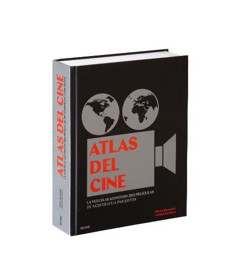 Atlas del cine (Olivier Bousquet/Arnaud Devillard)