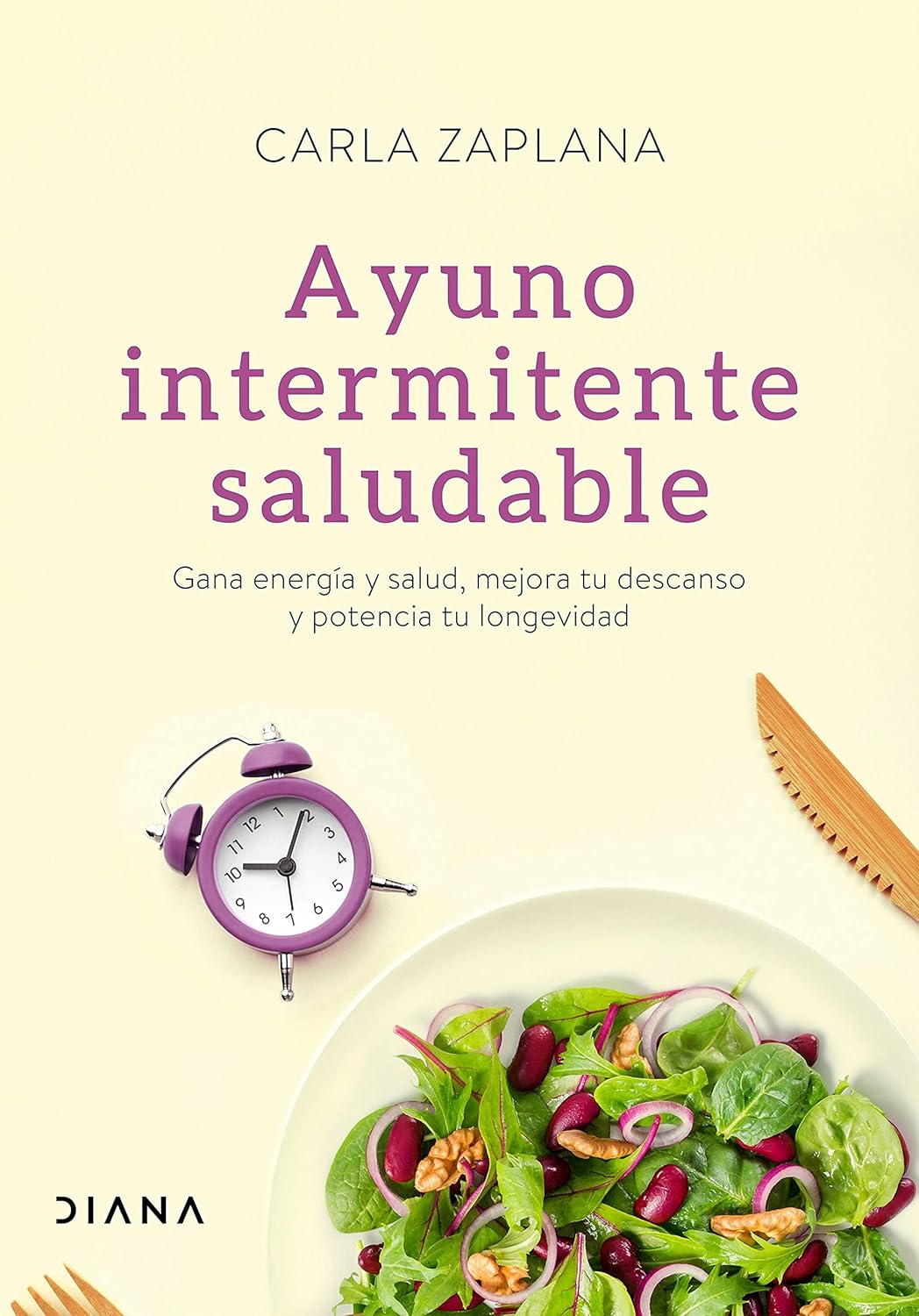 Ayuno intermitente saludable (Carla Zaplana)