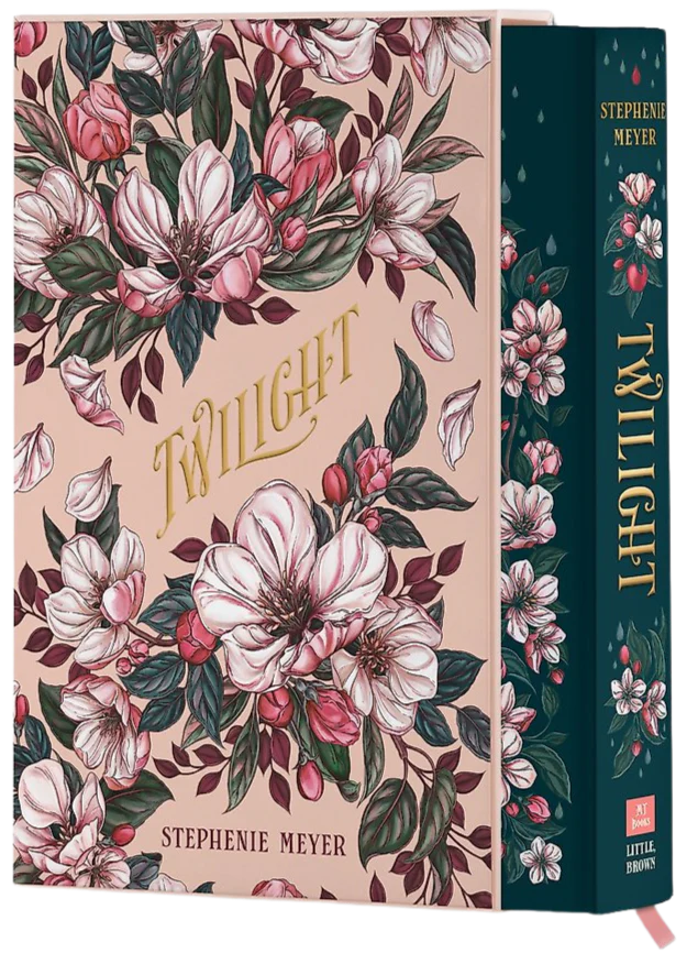 Twilight Special Edition Hardcover, (Stephenie Meyer)