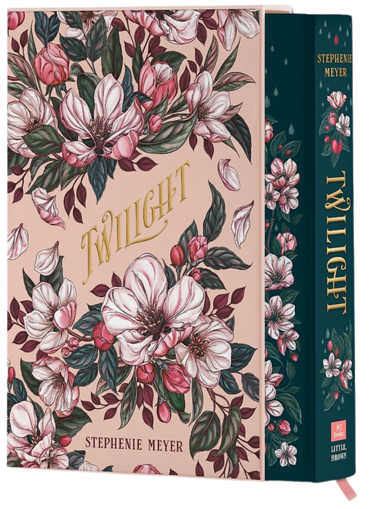 Twilight Special Edition Hardcover, (Stephenie Meyer)