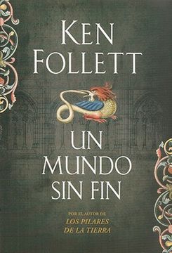 Un mundo sin fin, Tapa Dura (Ken follett)