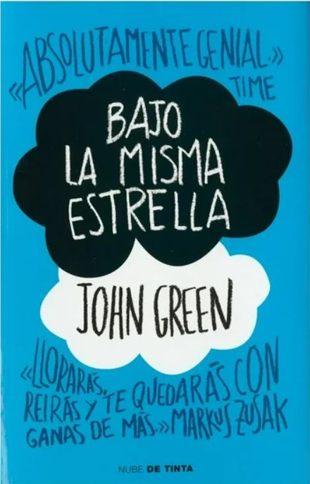 Bajo la misma estrella (John Green)