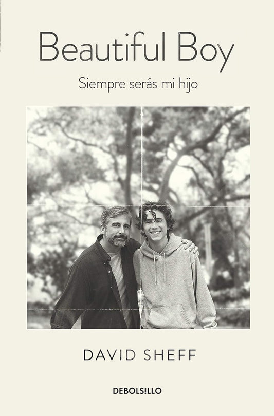 Beautiful Boy, Siempre seras mi hijo (David Sheff)