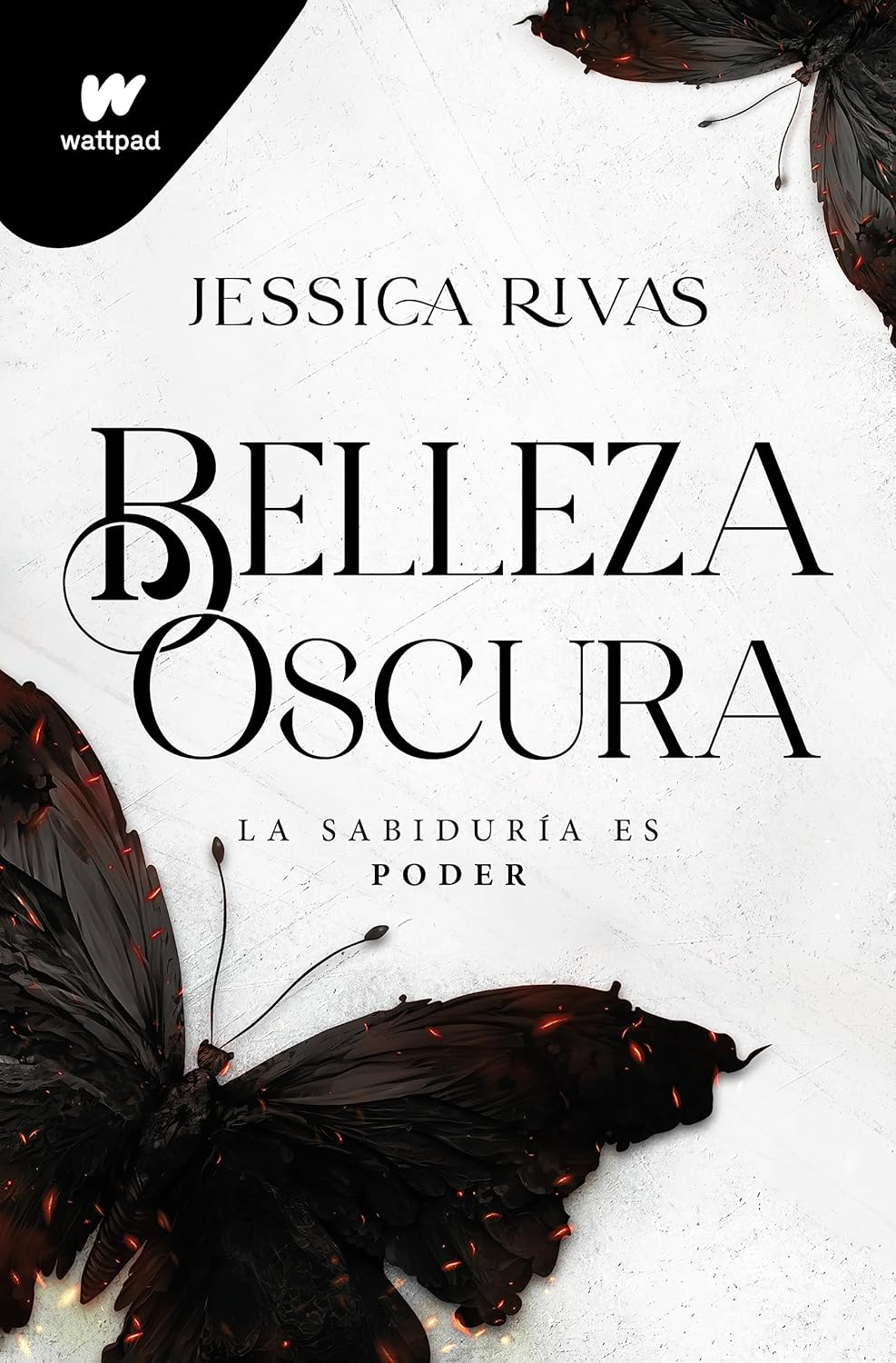 Belleza Oscura, Poder y Oscuridad 1 (Jessica Rivas)