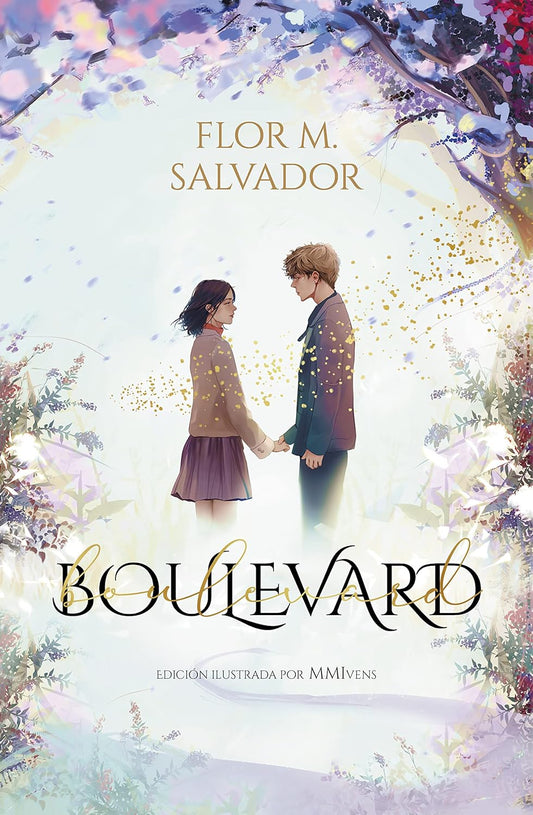 Boulavard 1 Edicion Ilustrada (Flor M. Salvador)