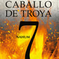 Caballo de Troya 7: Nahum, Tapa blanda