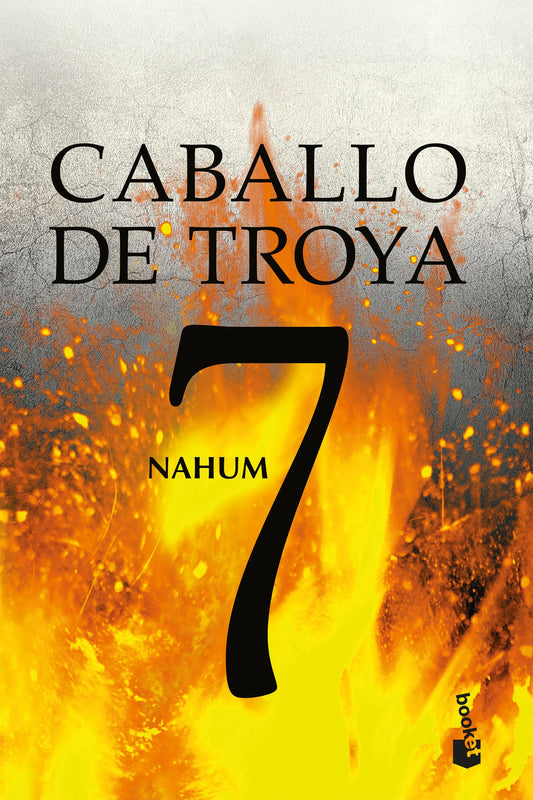 Caballo de Troya 7: Nahum, Tapa blanda