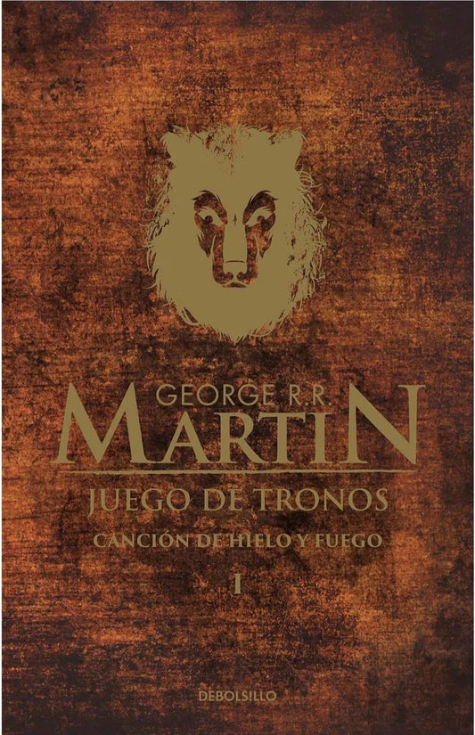 Juego de tronos, canción de hielo y fuego 1 (George R.R. Martin)