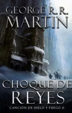 Choque de Reyes, Canción de Hielo y Fuego II, Plaza y Janes (George R.R. Martin)