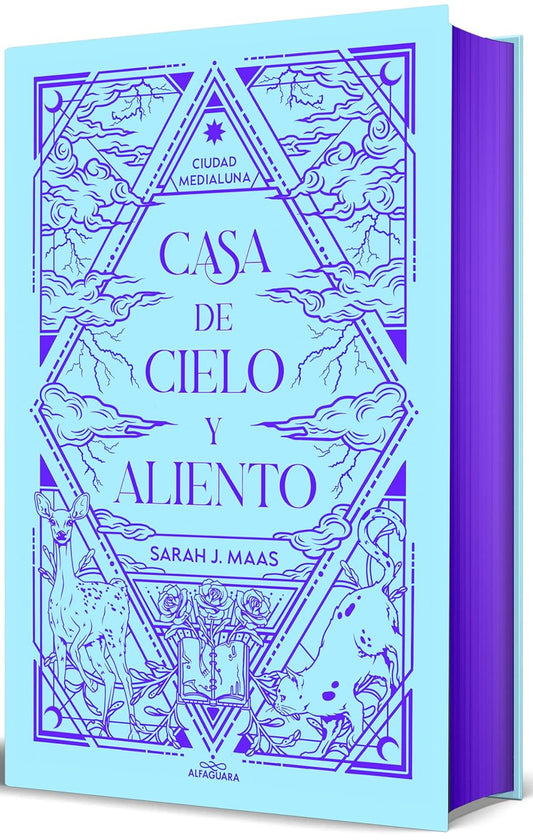Casa de cielo y aliento, Edicion Limitada (Sarah J. Maas)