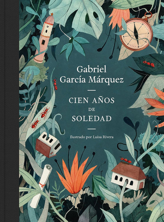 Cien años de soledad (Gabriel García Márquez)