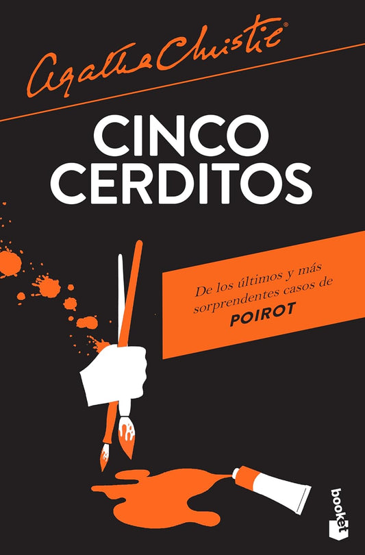 Cinco cerditos (Agatha Christie)