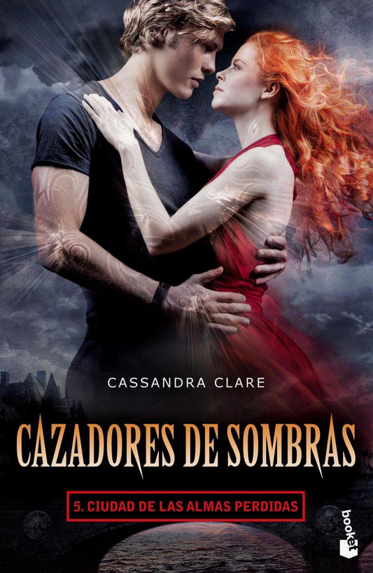 Cazadores de sombras 5, Ciudad de las almas perdidas (Cassandra Clare)