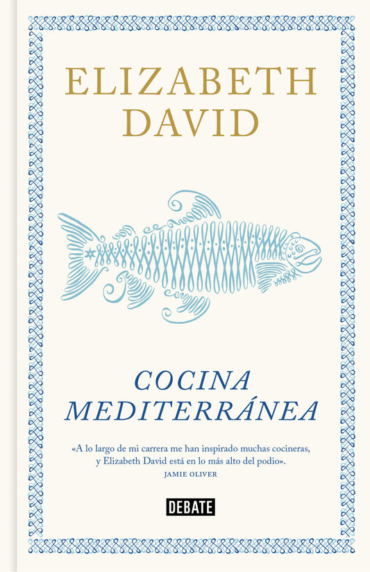 Cocina Mediterránea (Elizabeth David)
