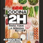 Cocina en 2H para toda la semana, Tomo 2, Tapa blanda