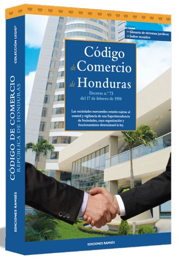 Código de Comercio de Honduras