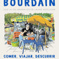 Comer, Viajar, Descubrir, Tapa blanda