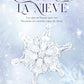 Como cae la nieve, Tapa blanda