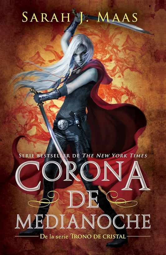 Corona de la Medianoche, Trono de Cristal 2 (Sarah J. Maas)