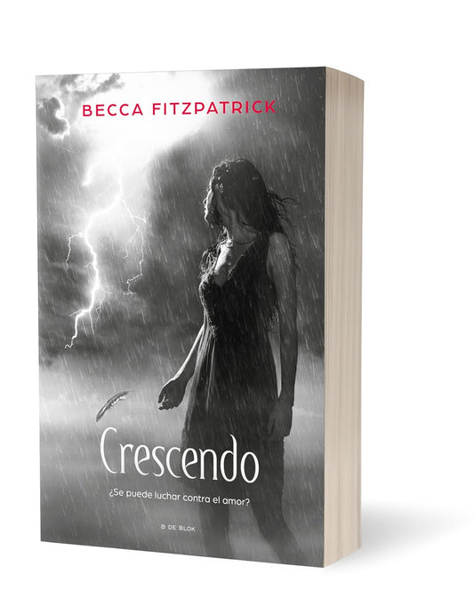 Crescendo, Hush Hush 2 (Becca Fitzpatrick)