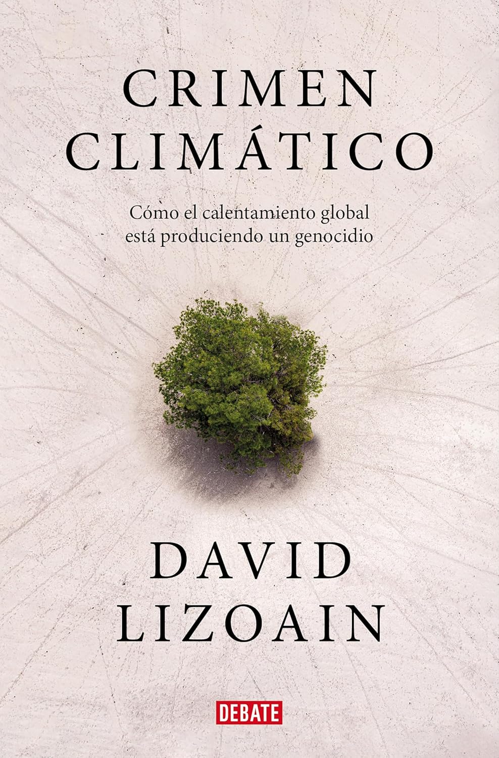 Crimen Climático (David Lizoain)