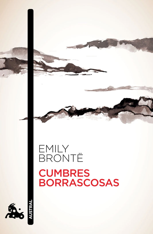 Cumbres borrascosas (Emily Brontë)