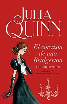 El corazón de una Bridgerton (Julia Quinn)