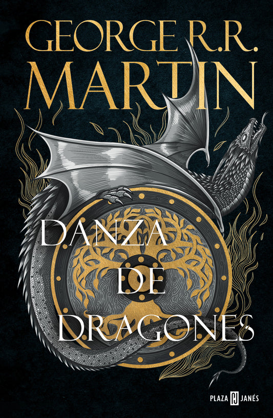 Juego de Tronos, Danza de dragones, Tapa Dura