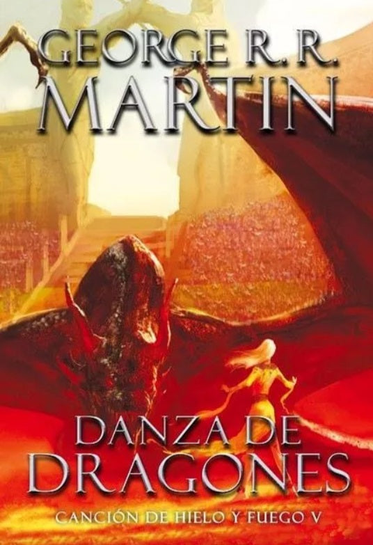 Danza de Dragones, Canción de Hielo y Fuego V, Plaza y Janes (George R.R. Martin)