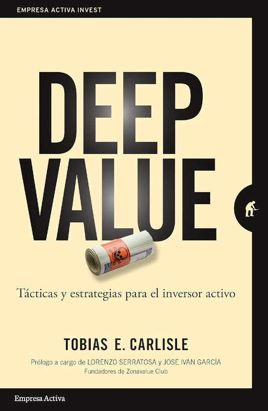 Deep Value (Tobias E. Carlisle)