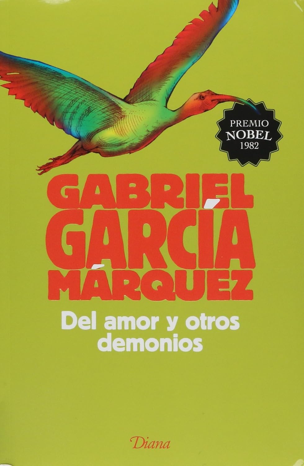 Del amor y otros demonios (Gabriel García Márquez)