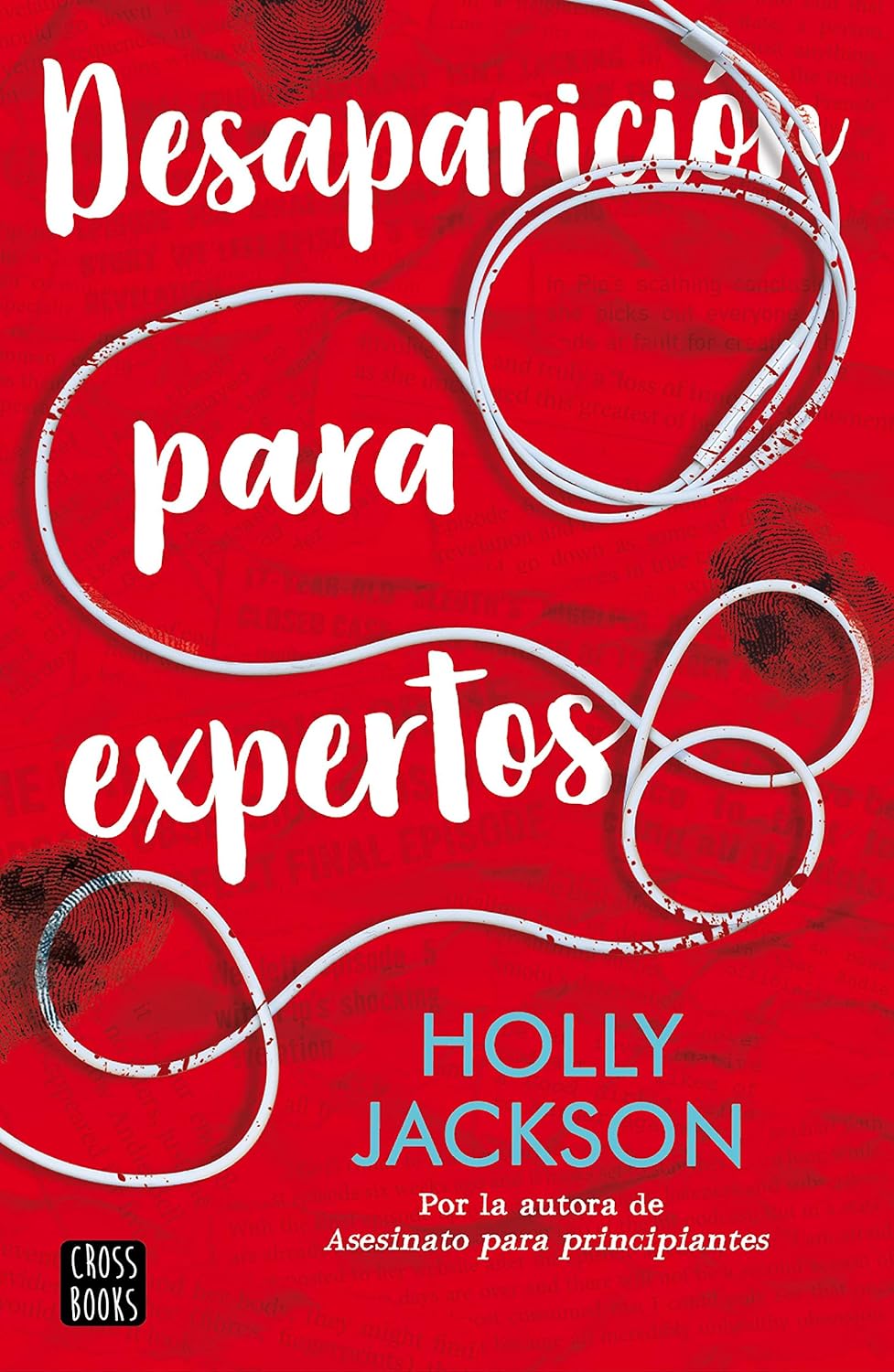 Desaparición para expertos (Holly Jackson)