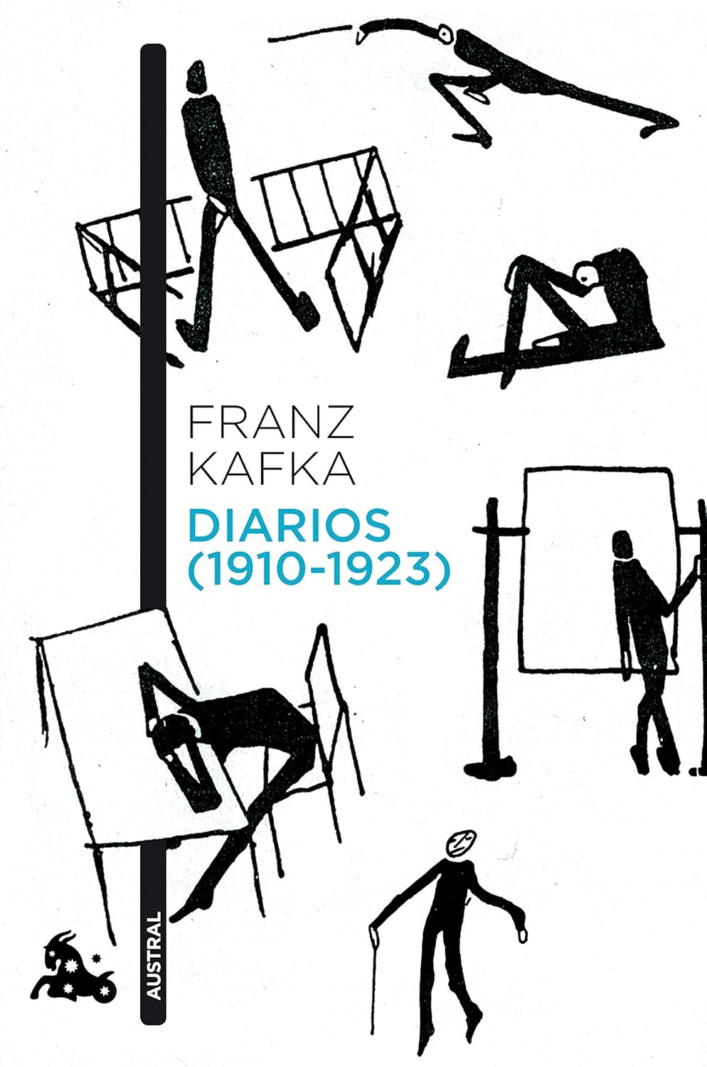 Diarios -1910-1923- (Franz Kafka)