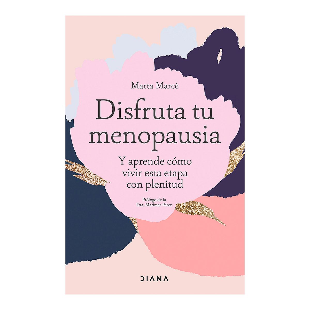 Disfruta tu menopausia (Marta Marcé)