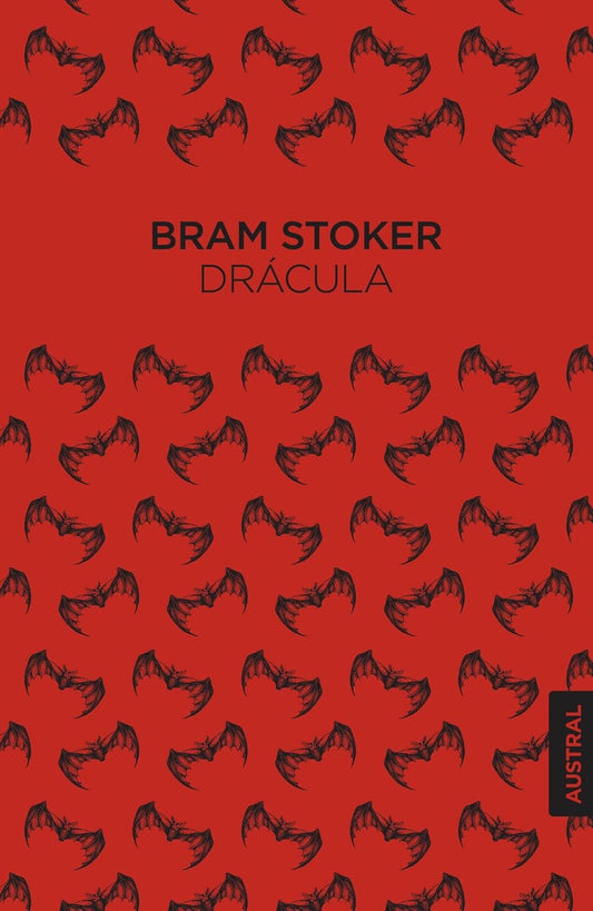 Drácula, Austral, Tapa Blanda (Bram Stoker)