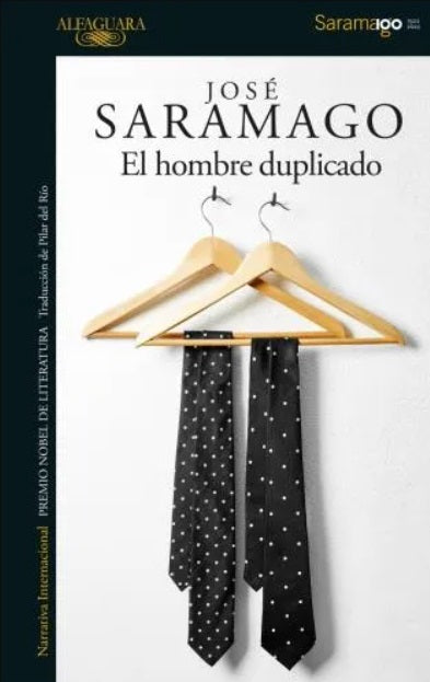 El hombre duplicado (José Saramago)