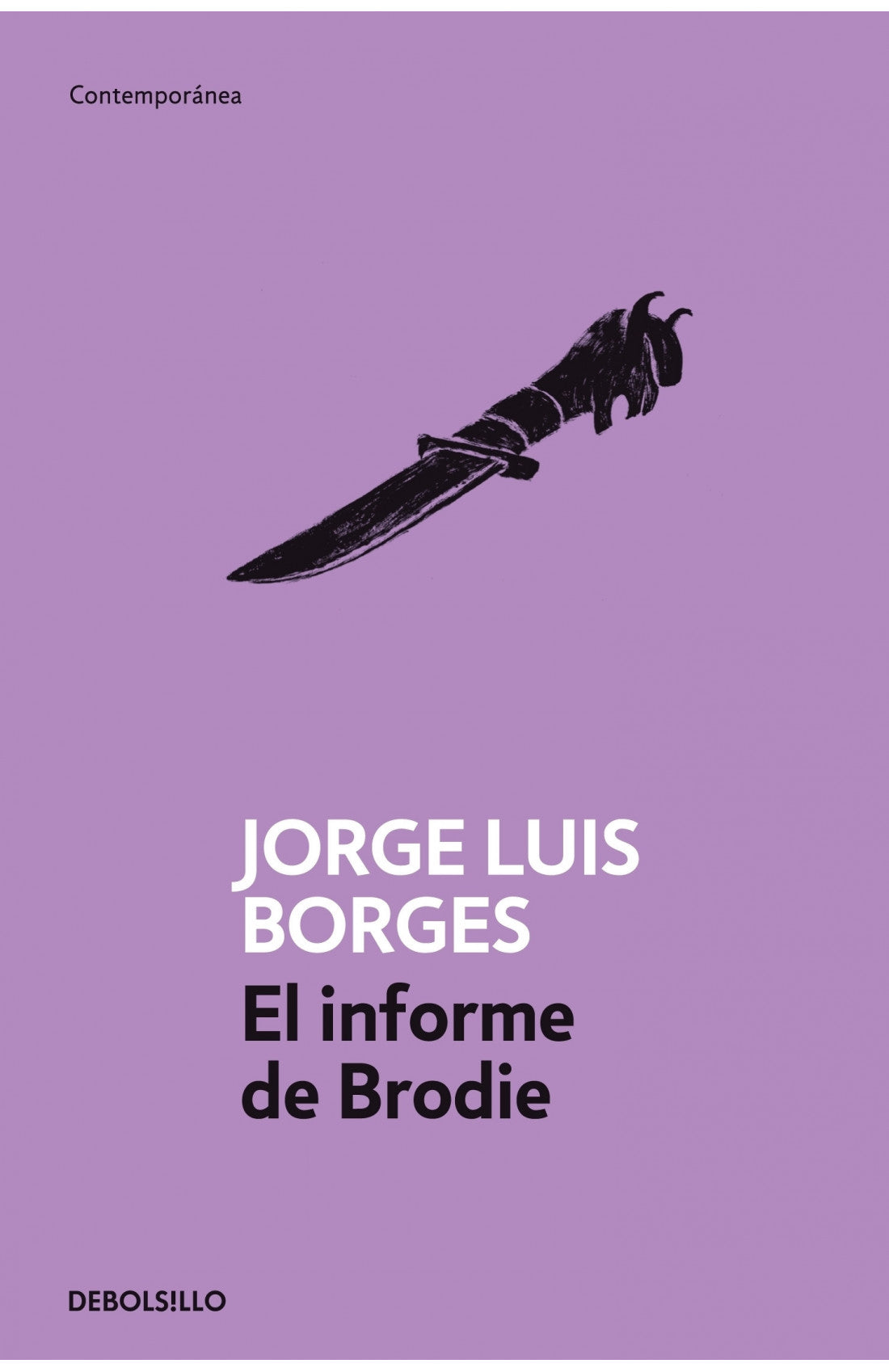El informe de Brodie, Tapa blanda