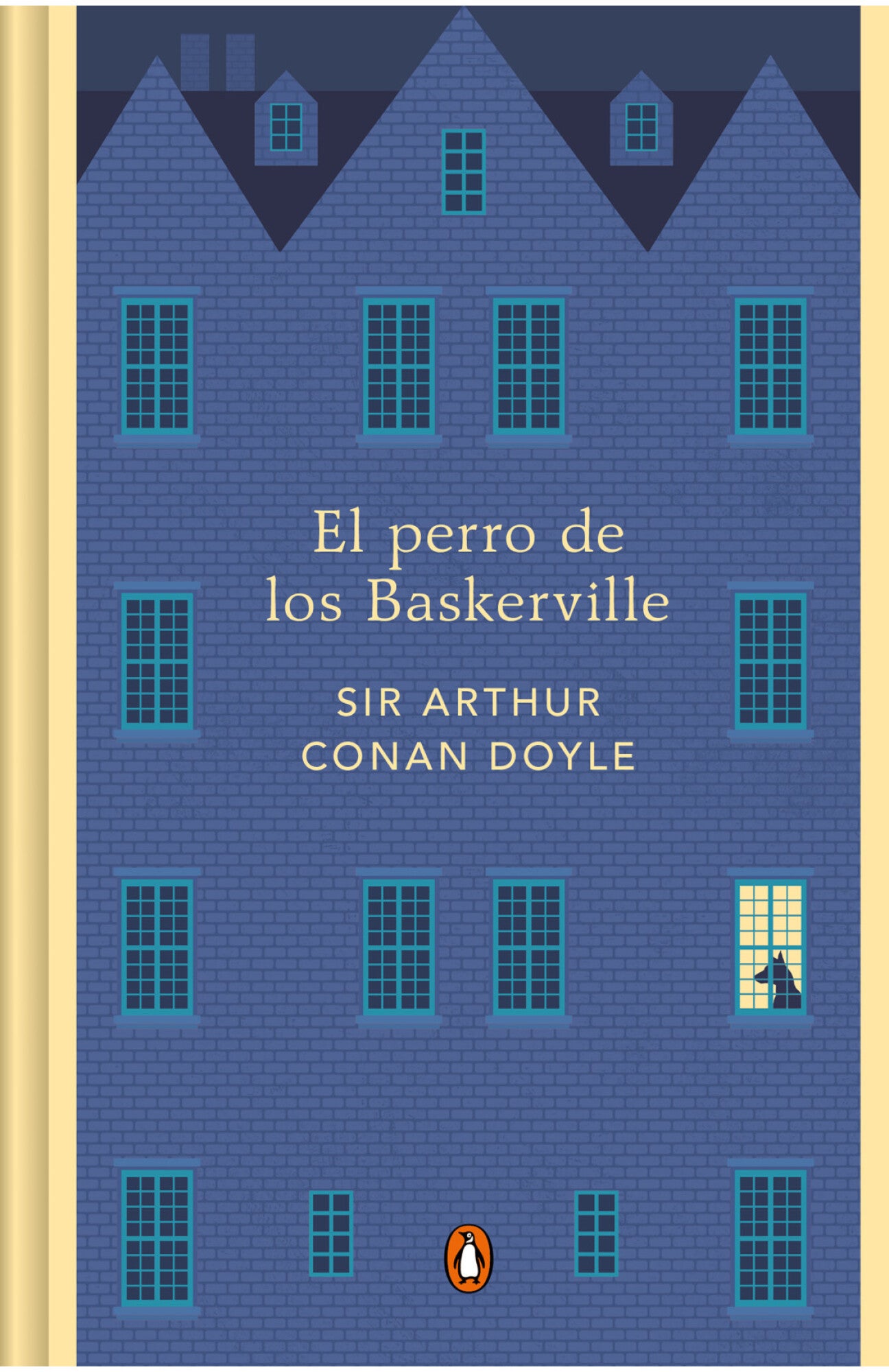 El perro de los Baskerville (Sir Arthur)