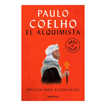 El Alquimista, Edicion para estudiantes (Paulo Coehlo)