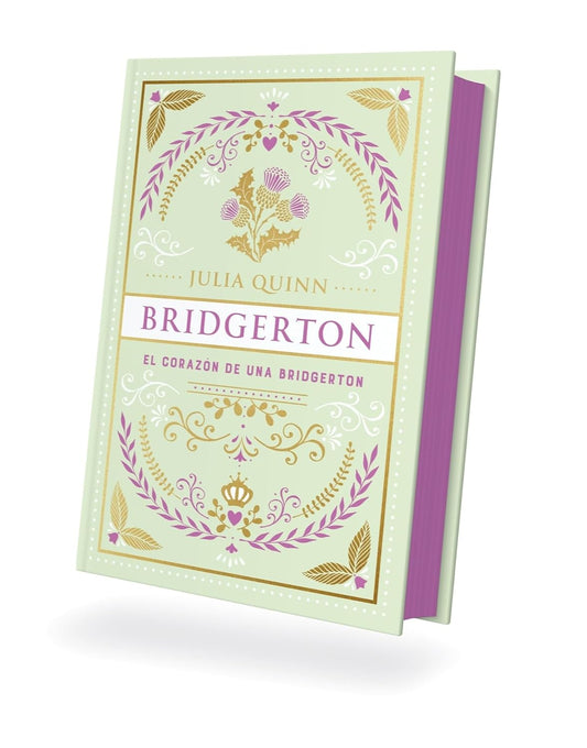 Bridgerton 6, El corazón de una Bridgerton, Edicion Coleccionista (Julia Quinn)