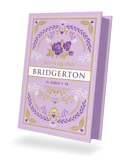 Bridgerton 1, El duque y yo, Edicion Coleccionista, (Julia Quinn)